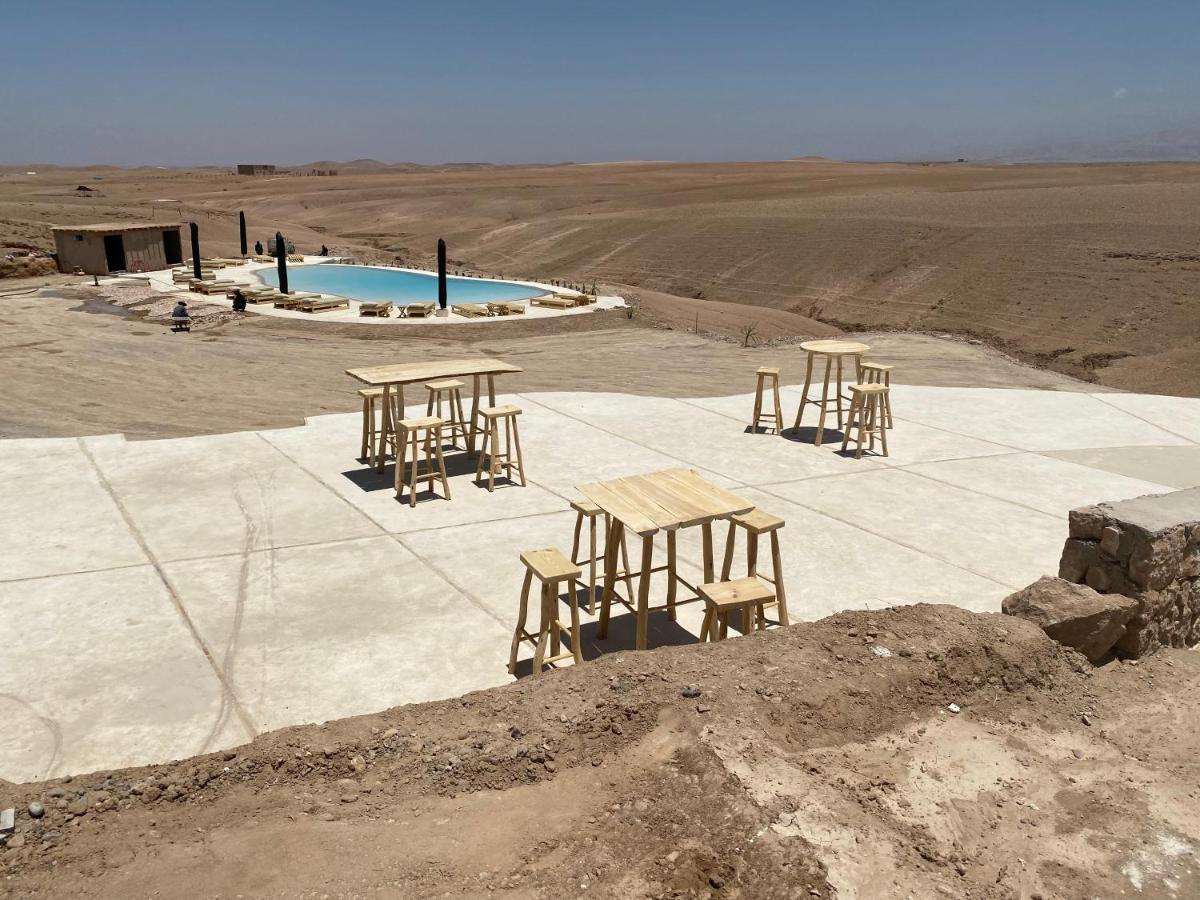 Le Bedouin Agafay Βίλα Μαρακές Εξωτερικό φωτογραφία