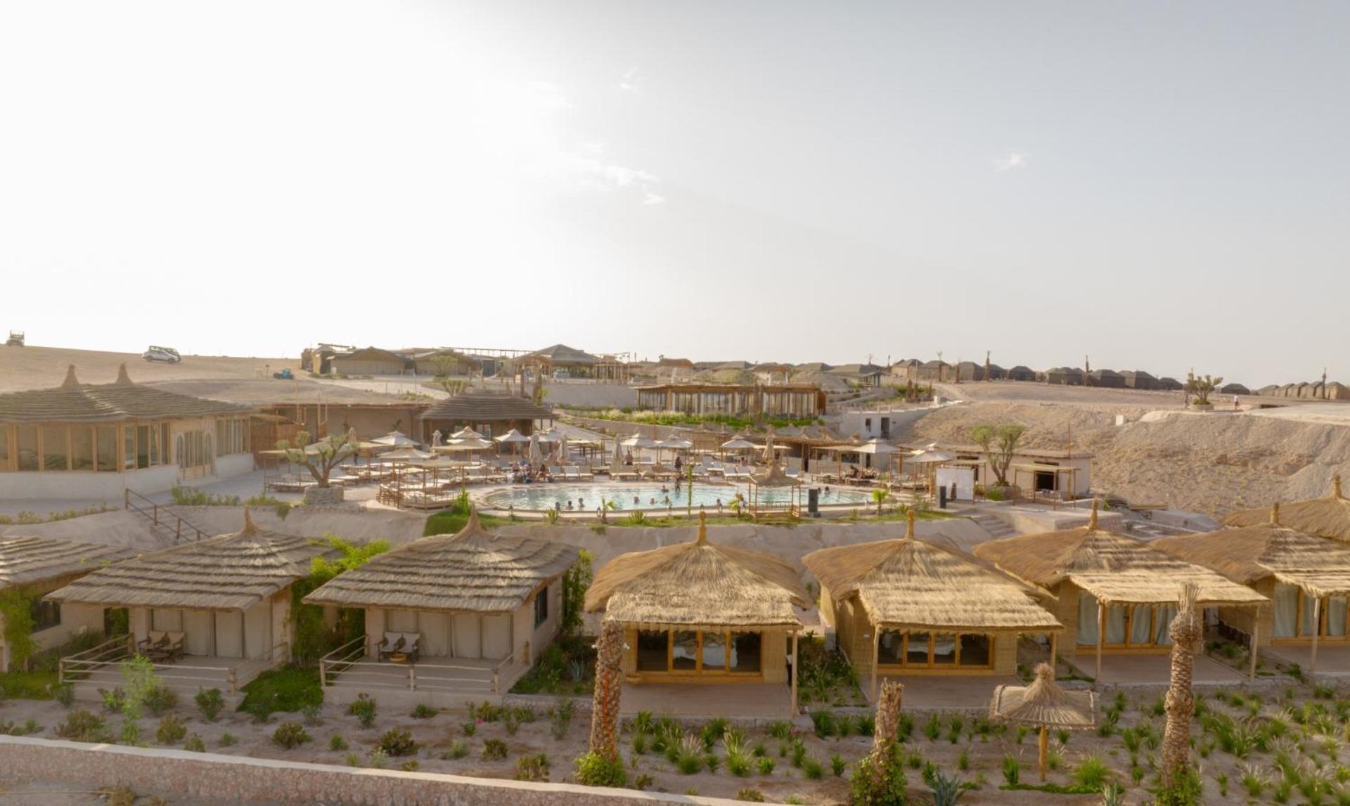 Le Bedouin Agafay Βίλα Μαρακές Εξωτερικό φωτογραφία
