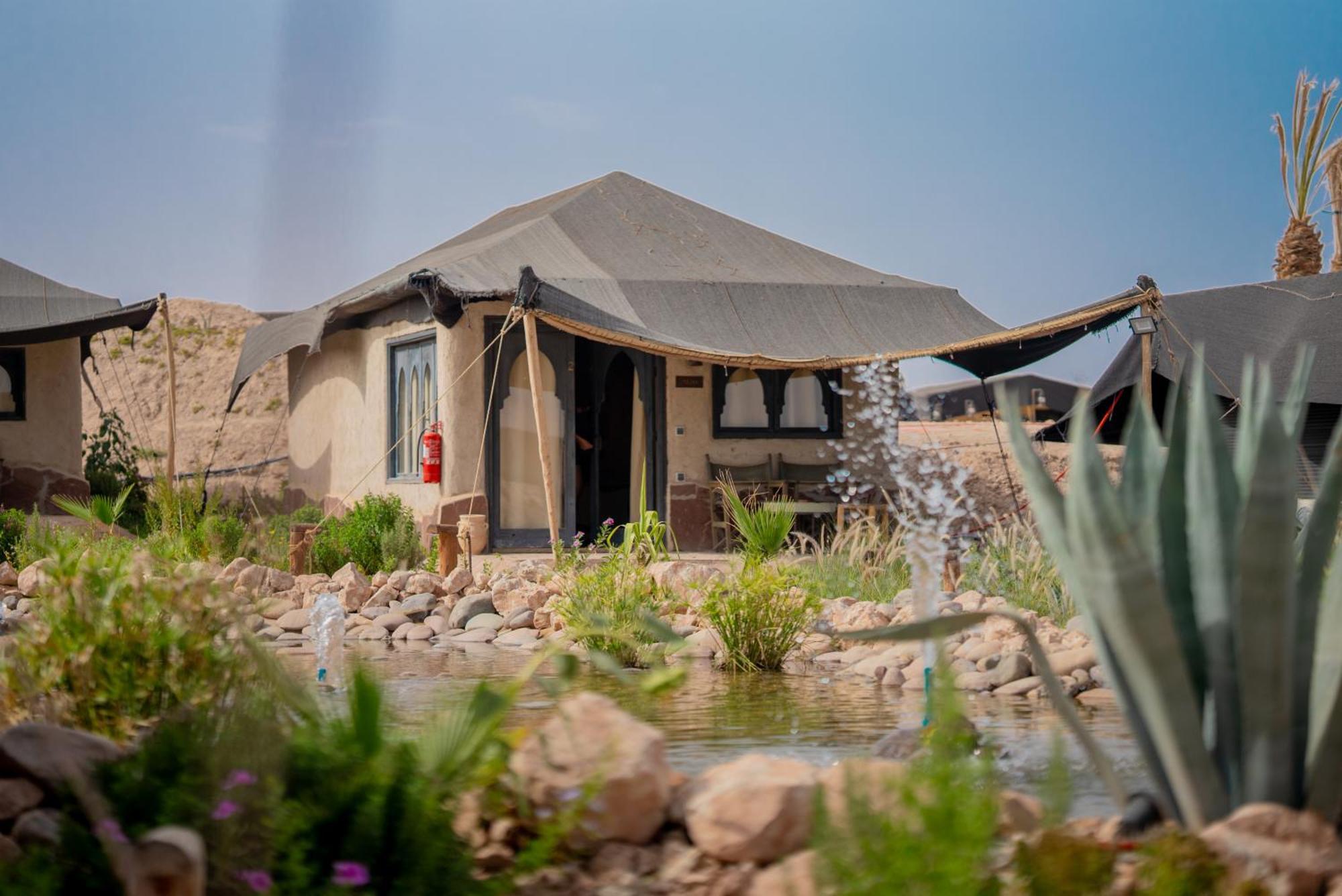 Le Bedouin Agafay Βίλα Μαρακές Εξωτερικό φωτογραφία