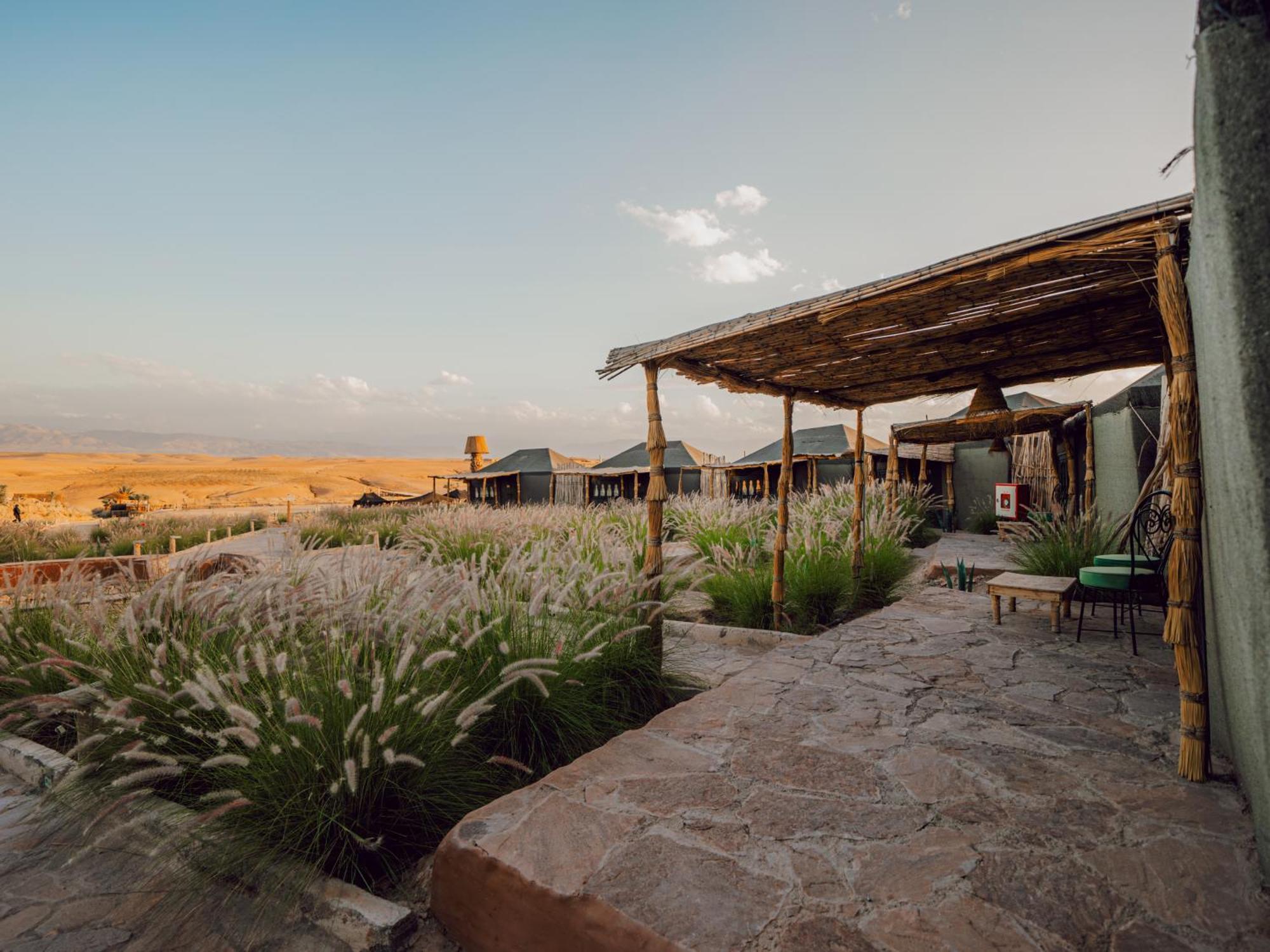 Le Bedouin Agafay Βίλα Μαρακές Εξωτερικό φωτογραφία
